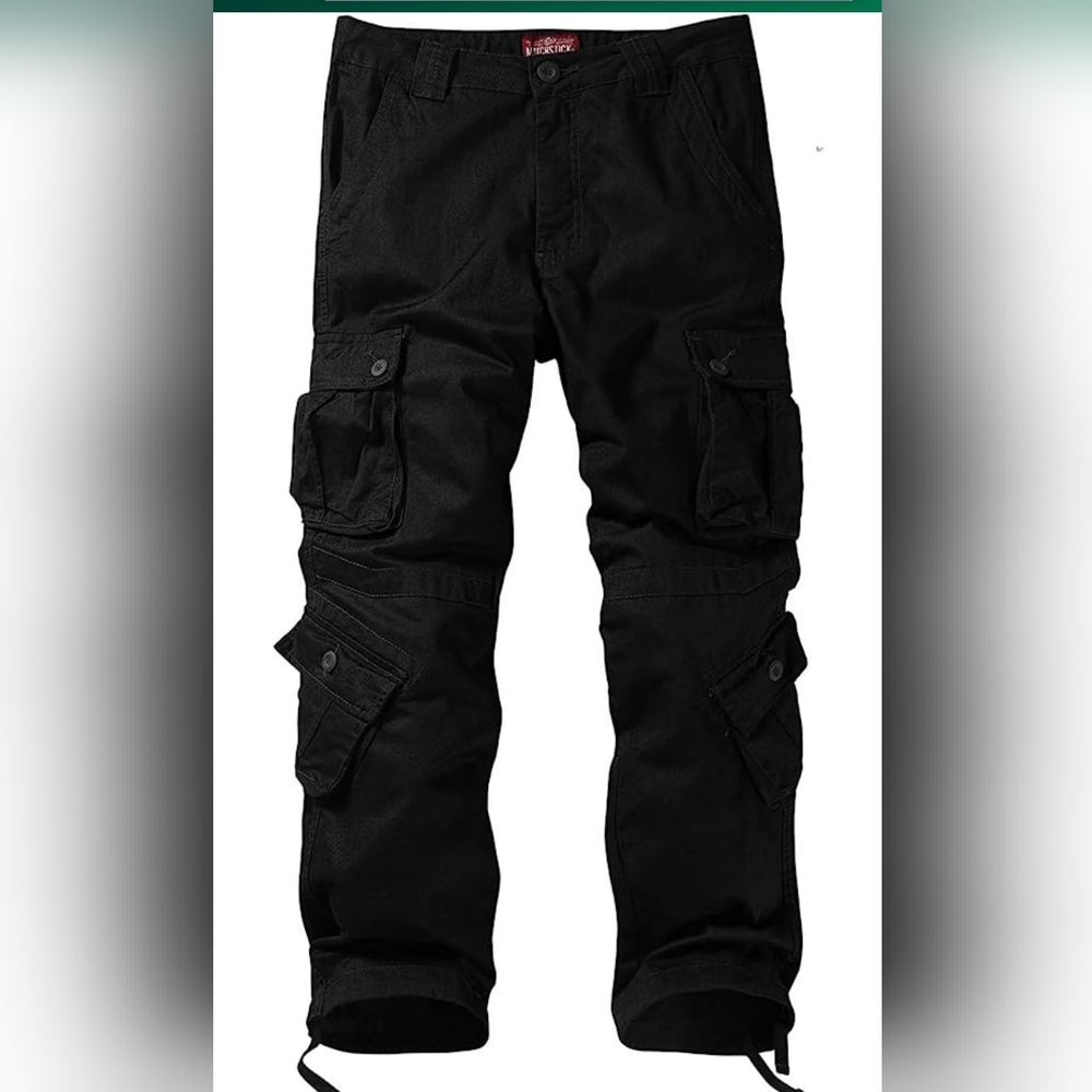 Matchstick Cargos